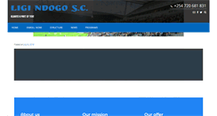 Desktop Screenshot of ligindogo.com